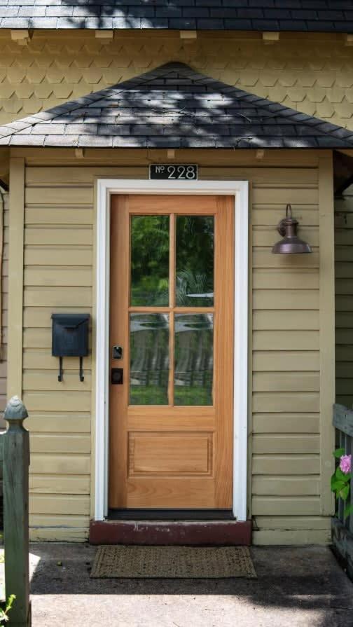 The Suite In A Historic Carriage House Kennett Square Exteriör bild
