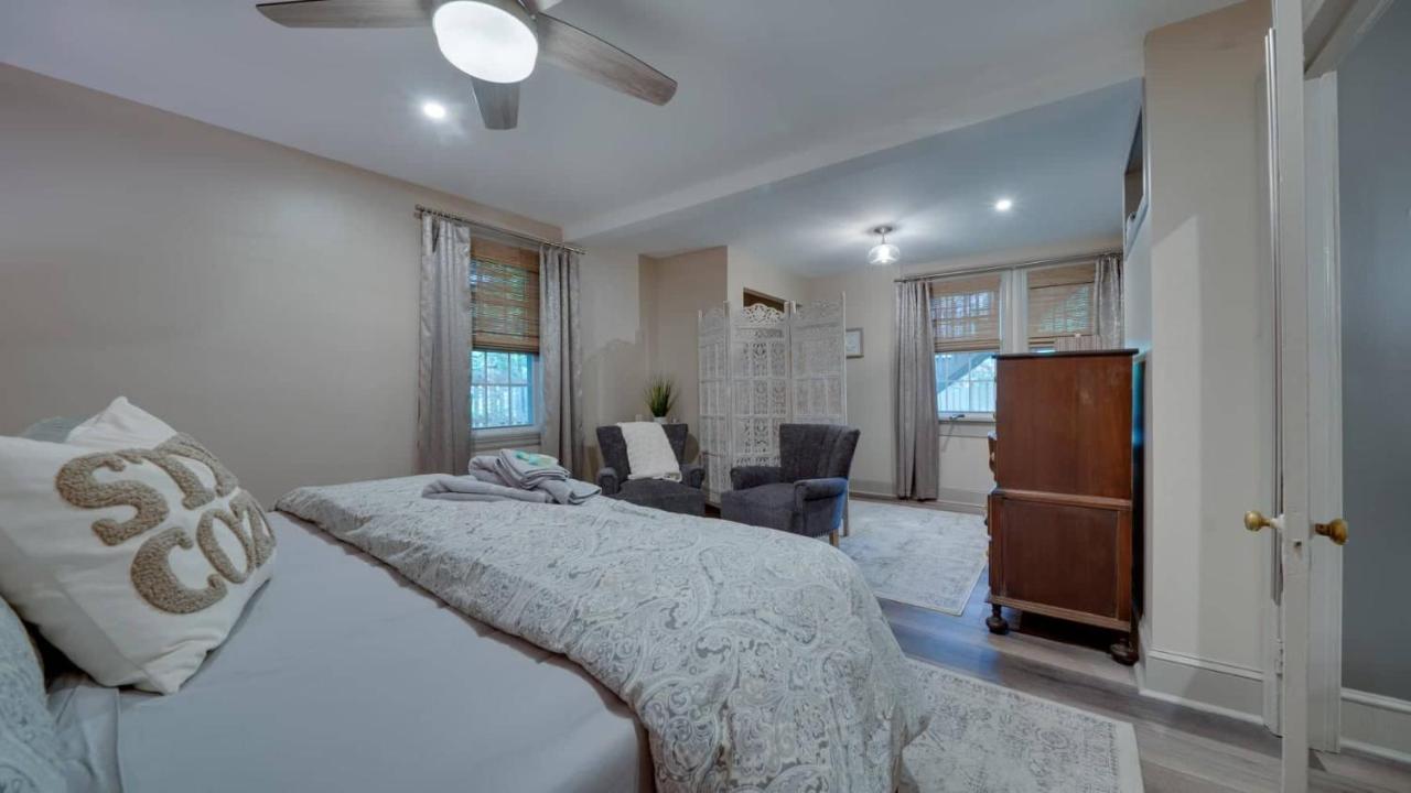 The Suite In A Historic Carriage House Kennett Square Exteriör bild