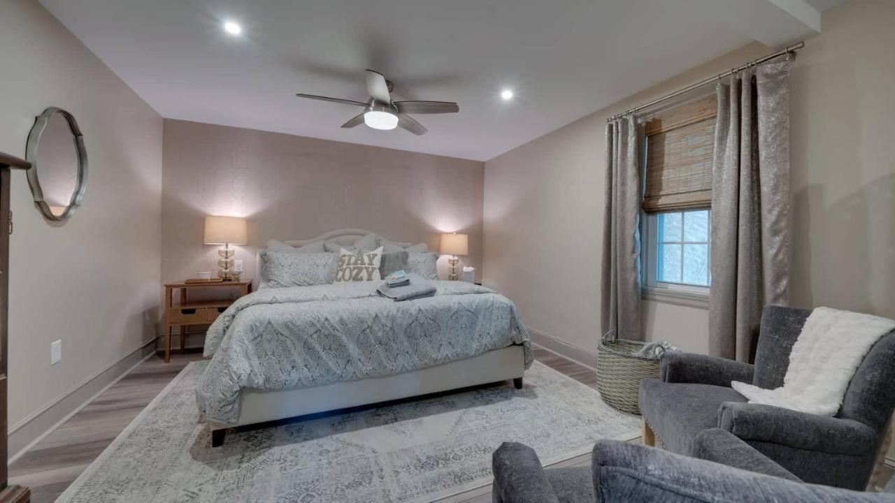 The Suite In A Historic Carriage House Kennett Square Exteriör bild