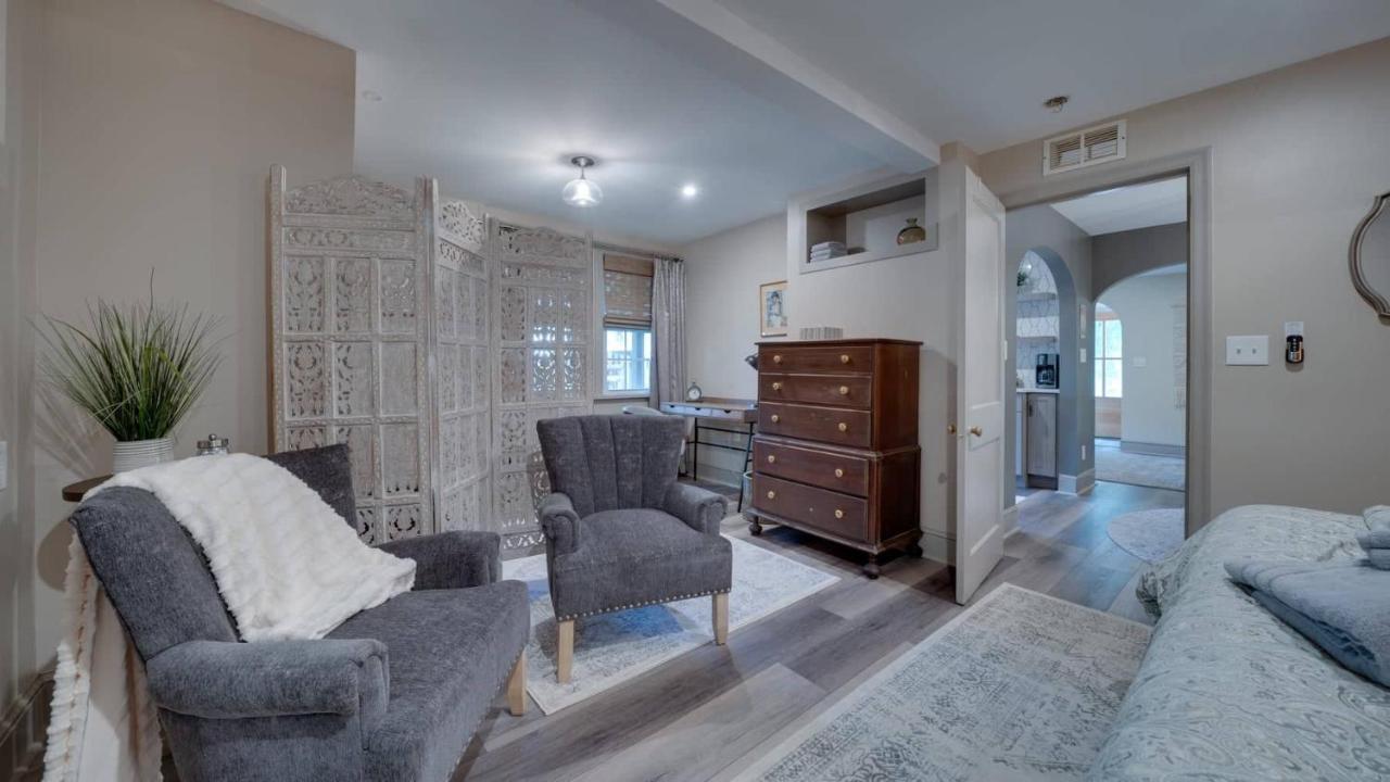 The Suite In A Historic Carriage House Kennett Square Exteriör bild