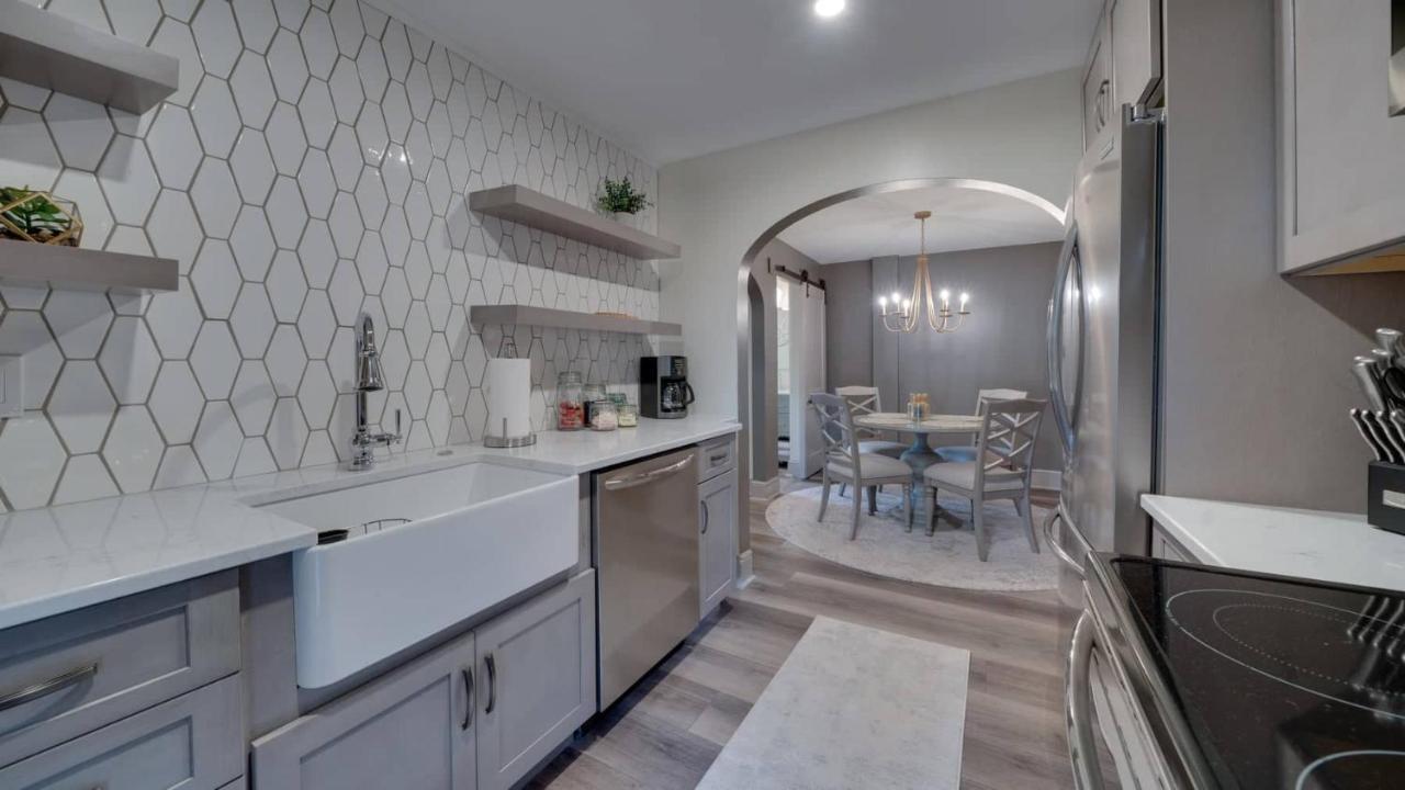 The Suite In A Historic Carriage House Kennett Square Exteriör bild